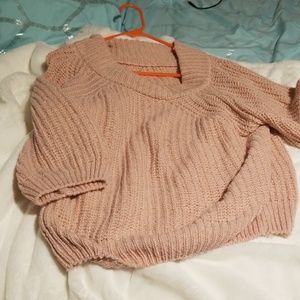 One Size Sweater